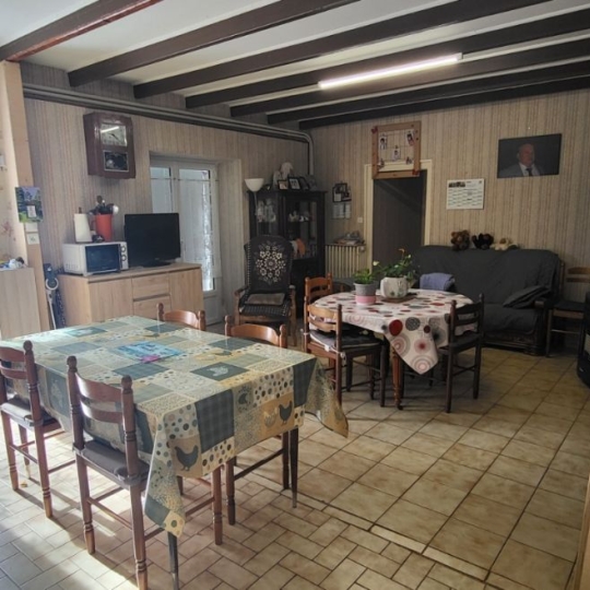  FAMICITY DIJON : Maison / Villa | SAINT-HILAIRE-DES-LOGES (85240) | 70 m2 | 108 000 € 