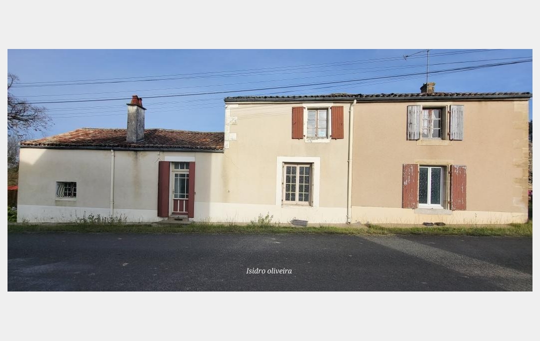 FAMICITY DIJON : Maison / Villa | SAINT-HILAIRE-DES-LOGES (85240) | 200 m2 | 75 000 € 