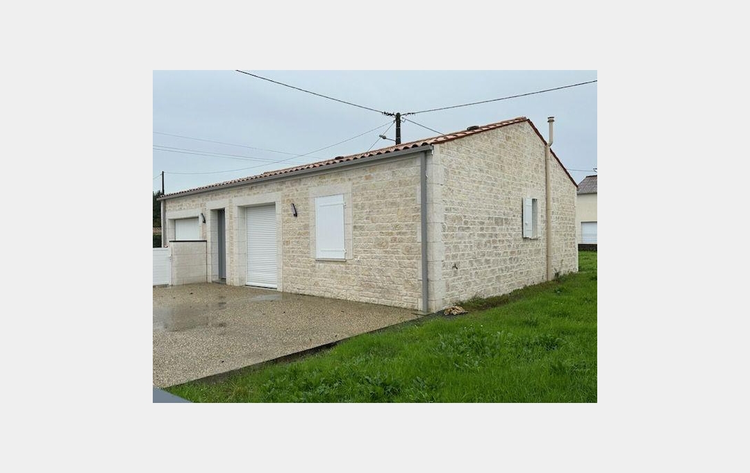 FAMICITY DIJON : House | FAYE-SUR-ARDIN (79160) | 71 m2 | 150 000 € 