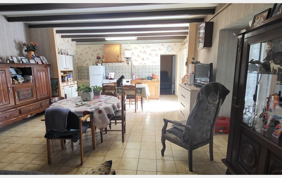 FAMICITY DIJON : Maison / Villa | SAINT-HILAIRE-DES-LOGES (85240) | 70 m2 | 108 000 € 