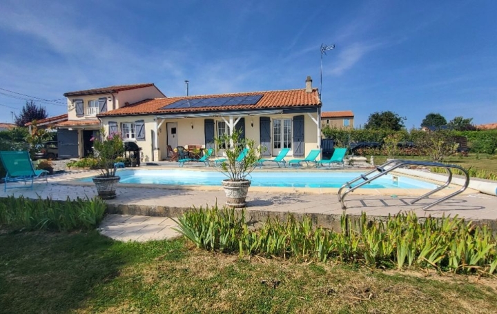  FAMICITY DIJON Maison / Villa | SAINT-LAURS (79160) | 131 m2 | 259 000 € 